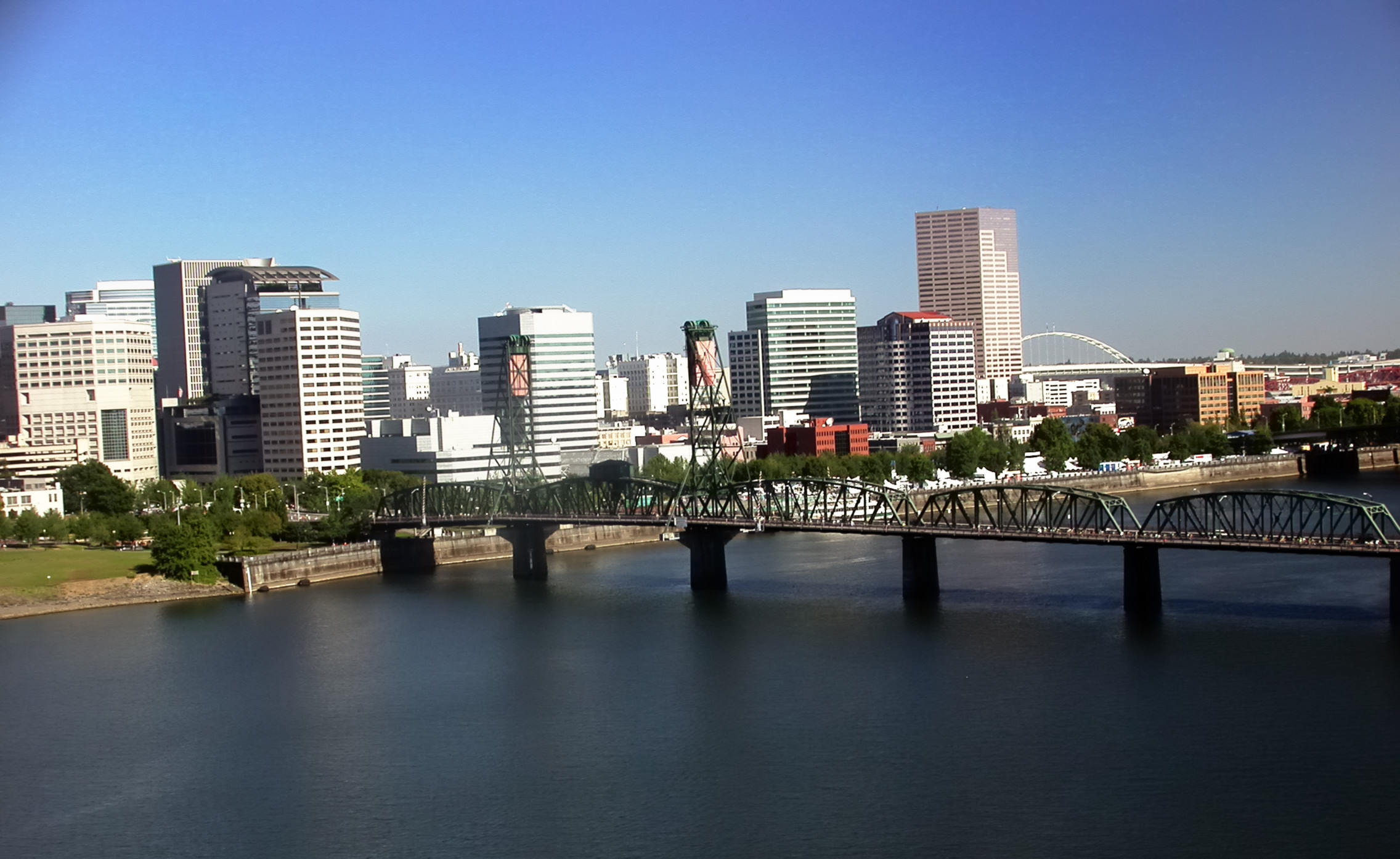 Portland Downtown