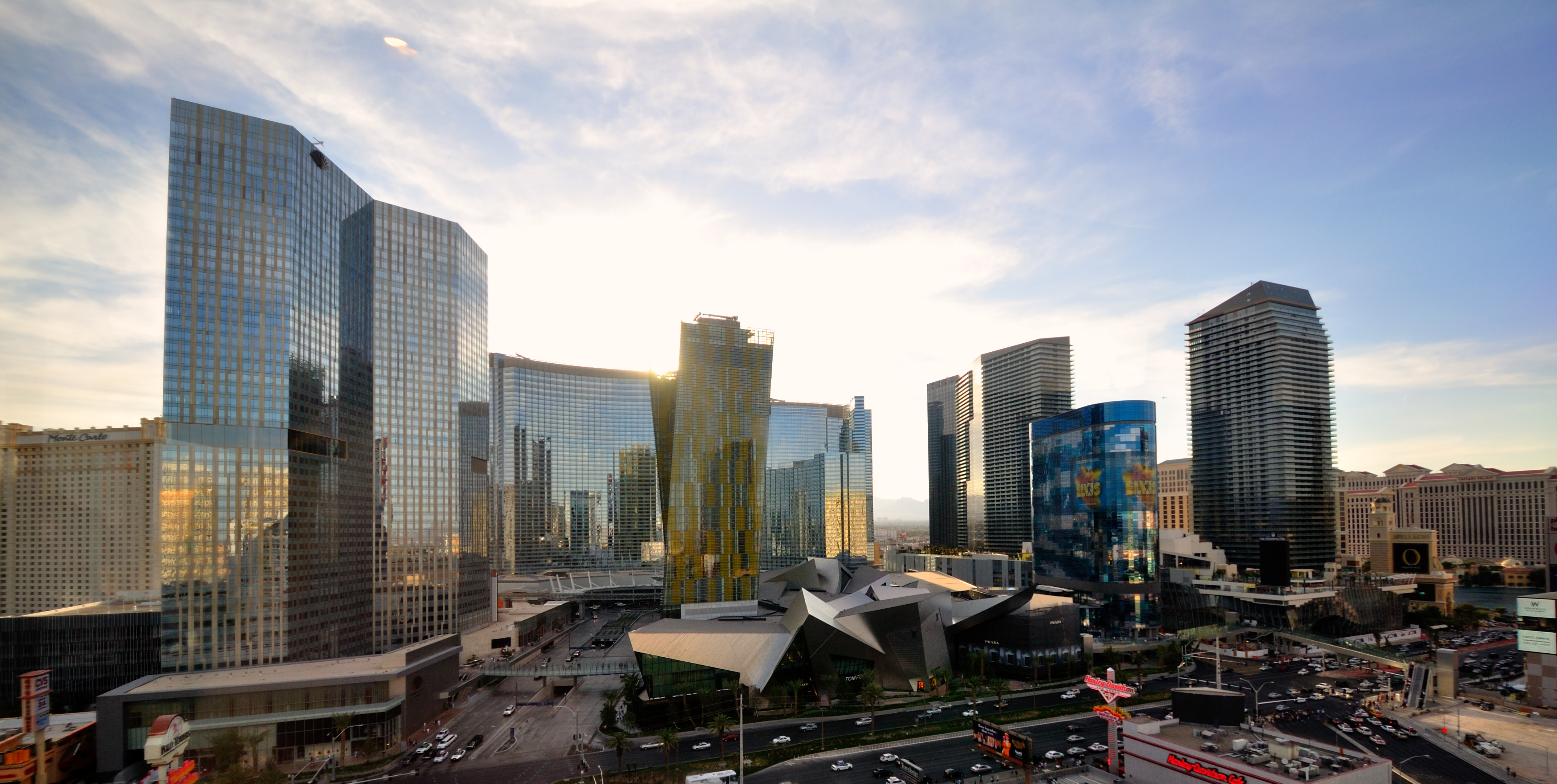 Aria Hotel, Las Vegas
