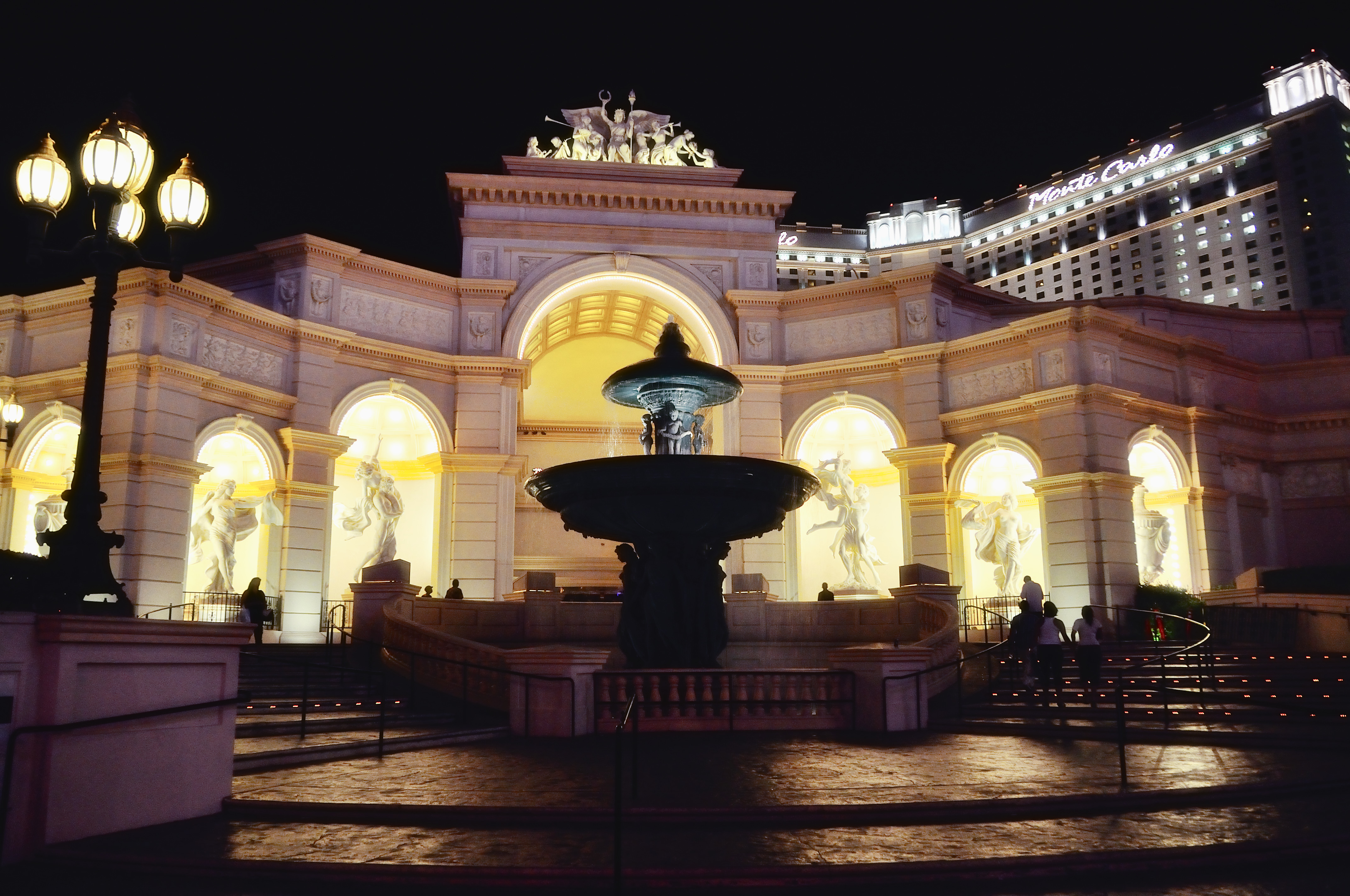 Monte Carlo, Las Vegas