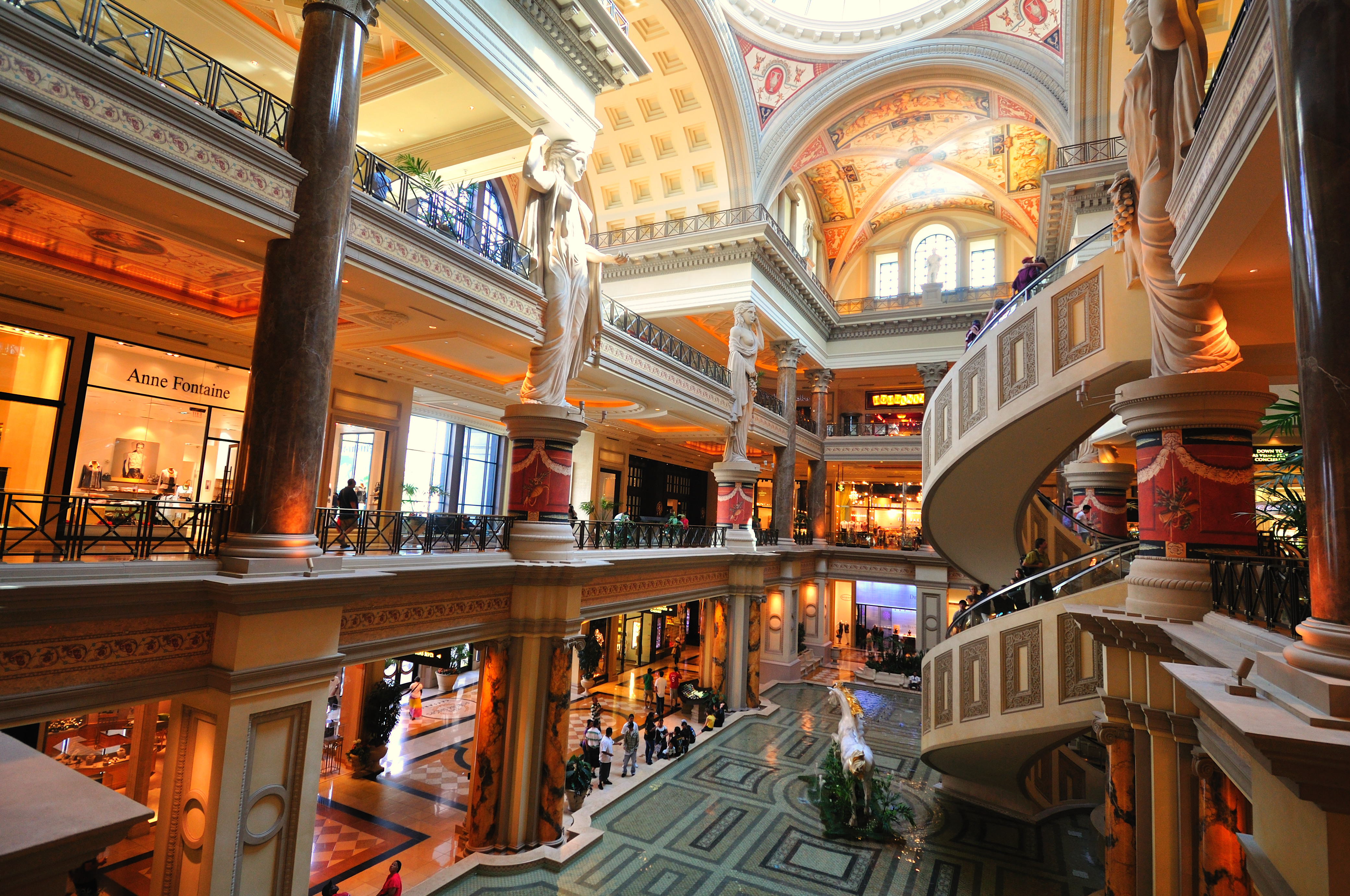 Forum Shops, Las Vegas