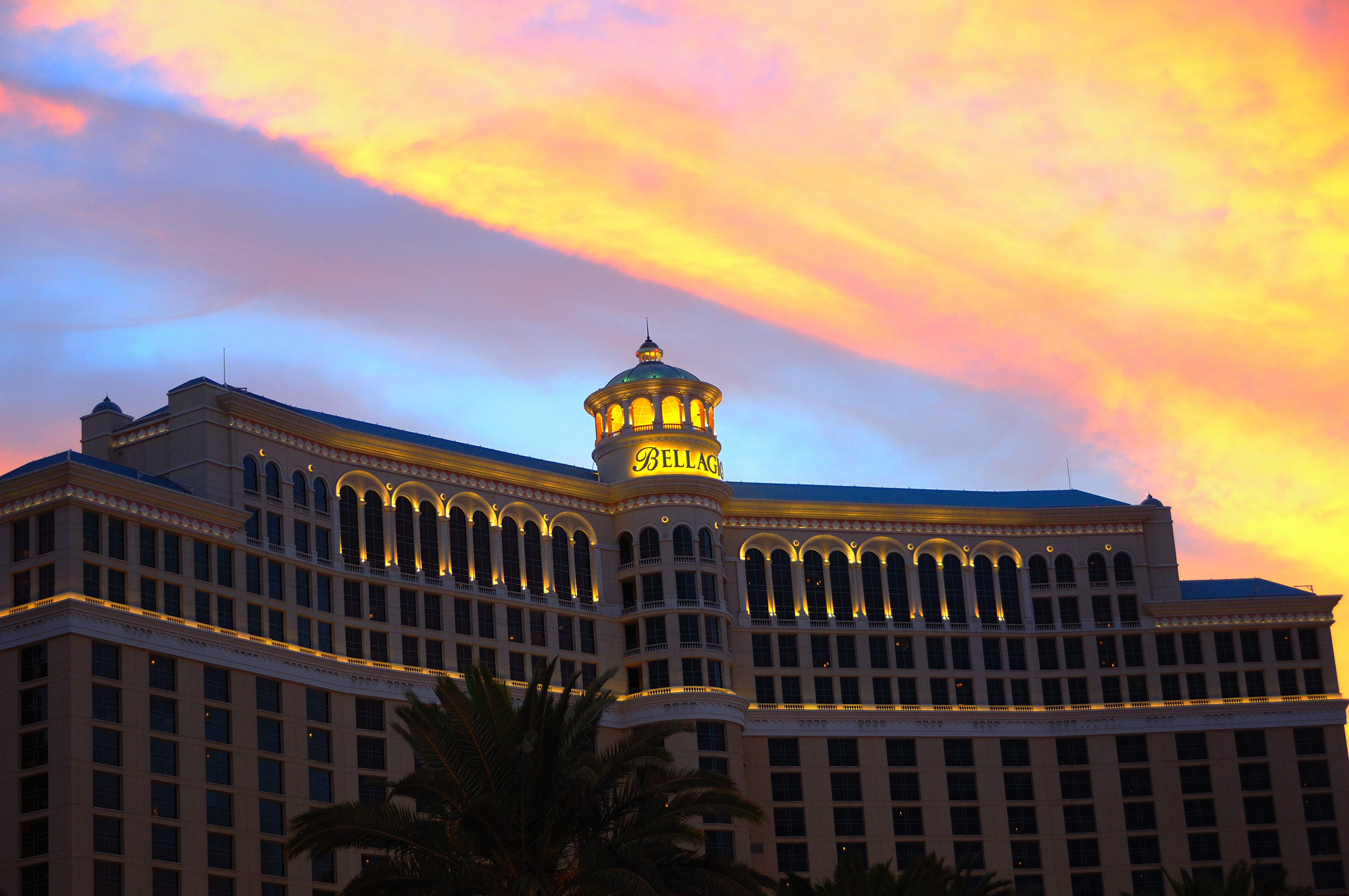 Bellagio, Las Vegas