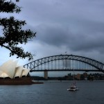 Sydney – Opera House and Harbor Bridge