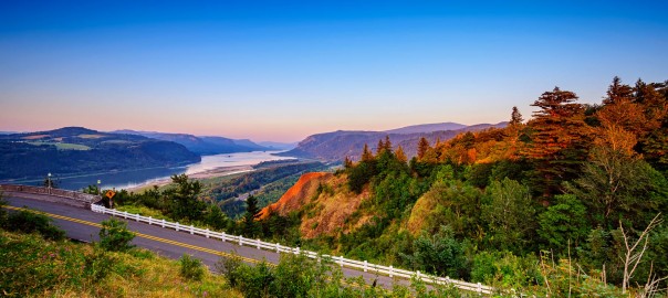 Columbia Gorge