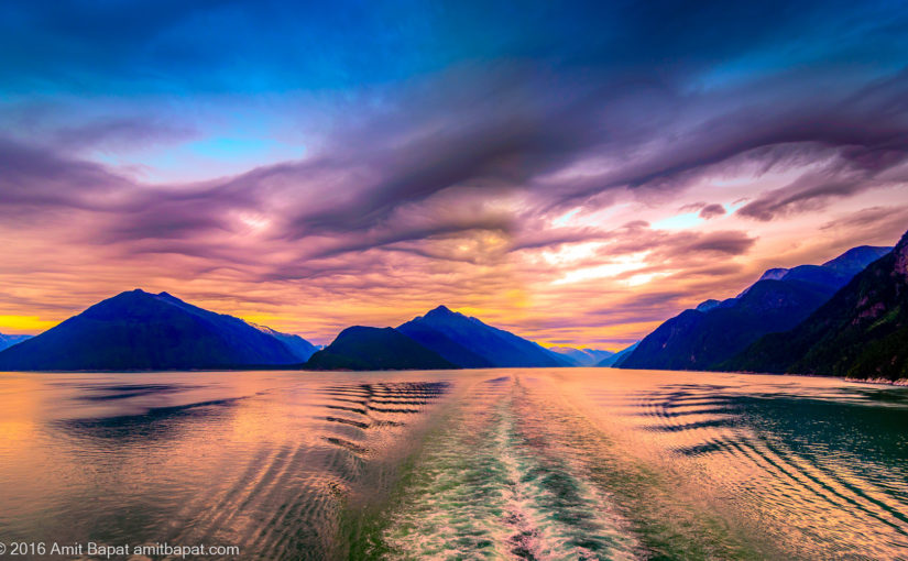 Alaska Sunset
