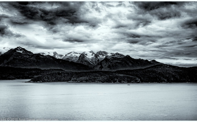 Alaska Sky