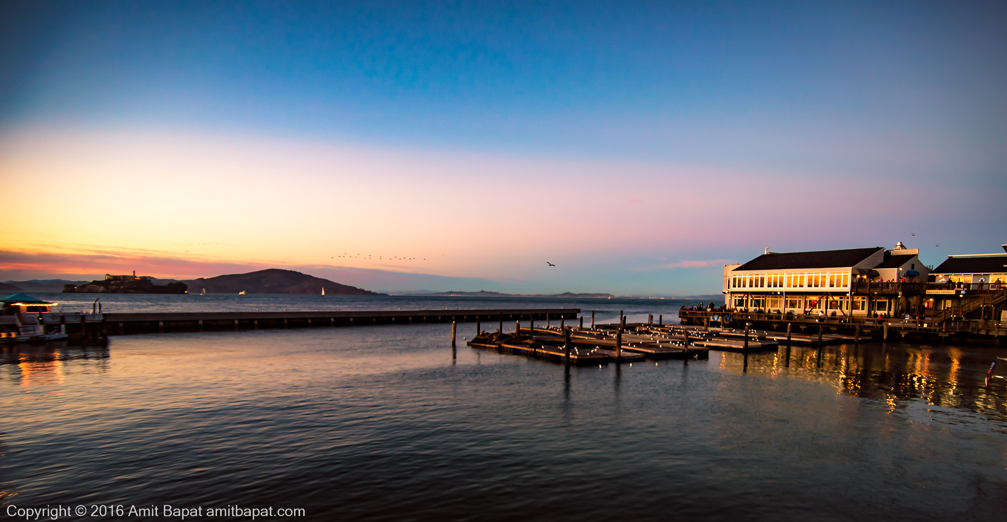 San Francisco Bay
