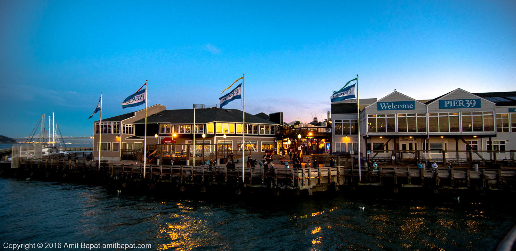 Pier 39, San Francisco