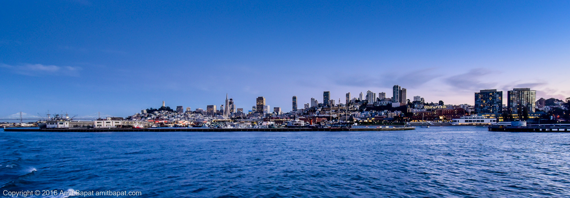 San Francisco Skyline