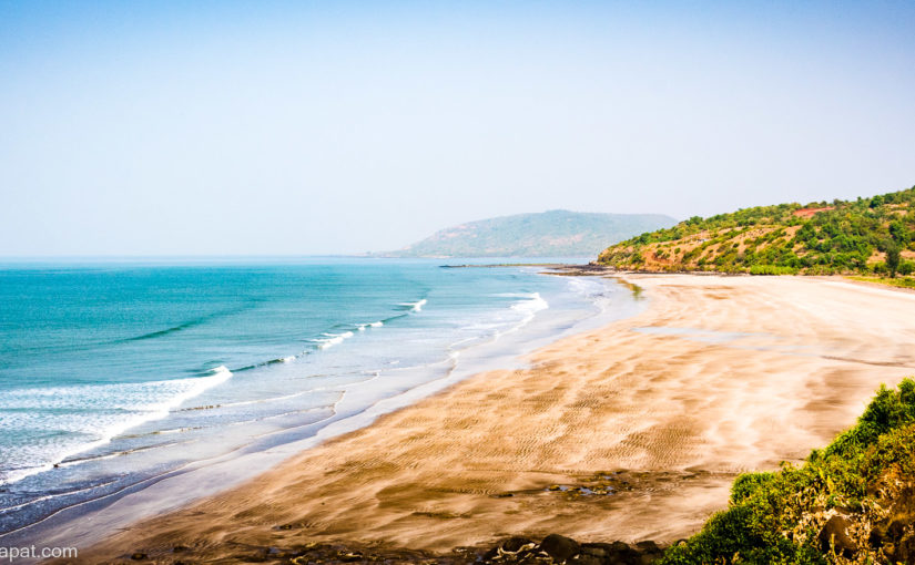 Savane Beach, Maharashtra