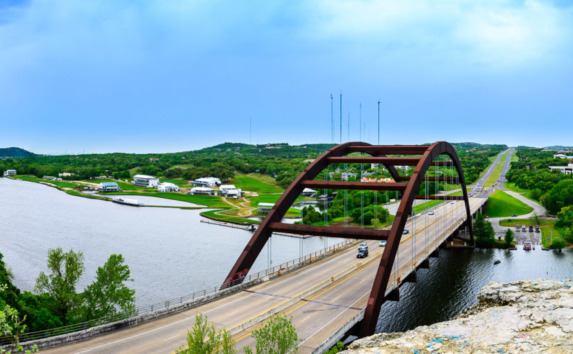 Pennybacker Bridge