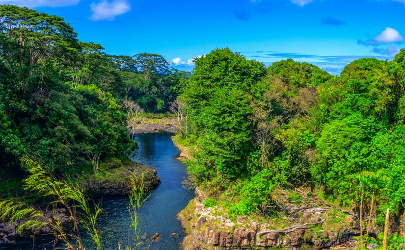 Hawaii – Big Island