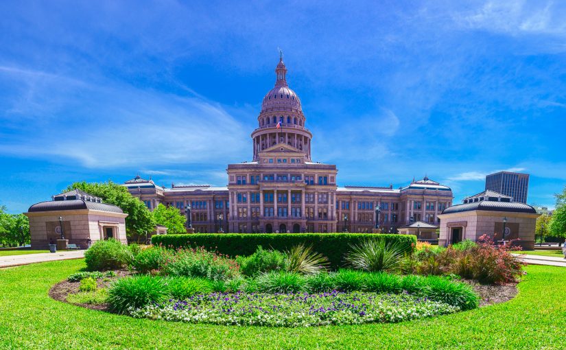 Texas Capitol Building – Austin