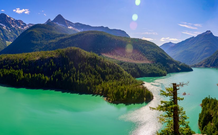 Diablo Lake
