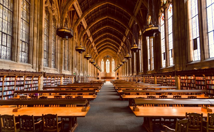 UW: Suzzallo Library