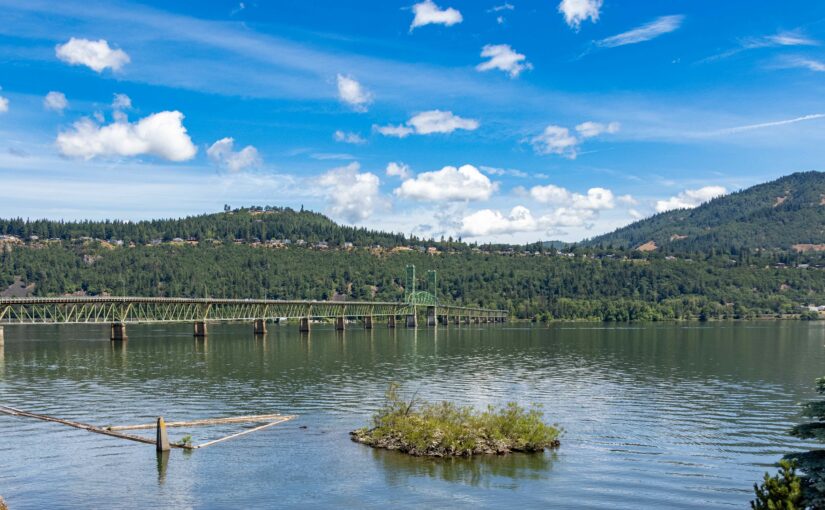 Hood River Bridge