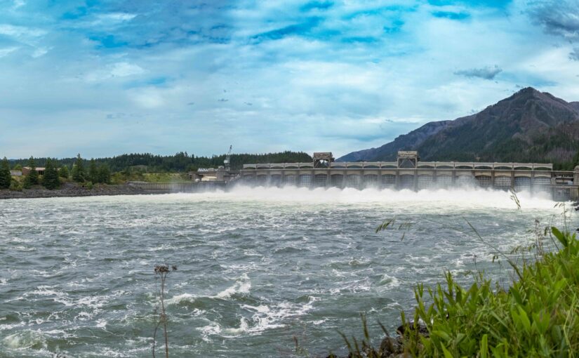 Bonneville Dam
