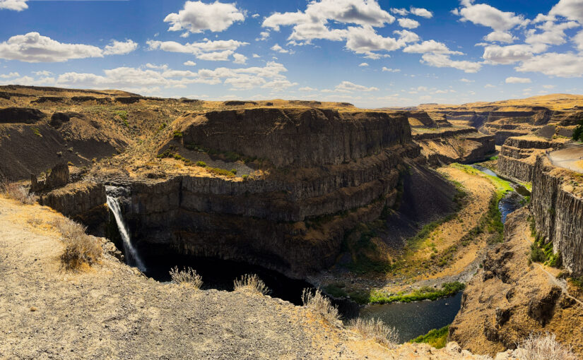 Palouse Falls