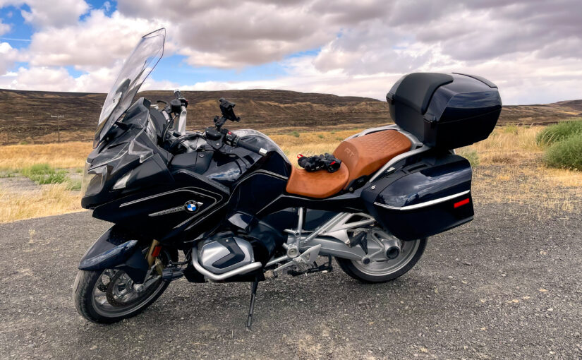 My 2019 BMW R1250RT