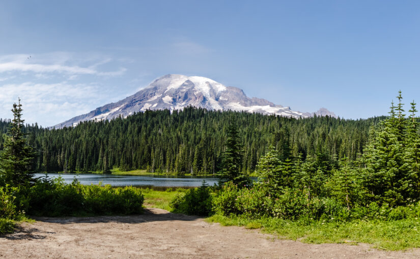 Mount Rainier