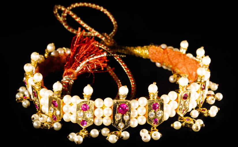 Jewlery – macro flash