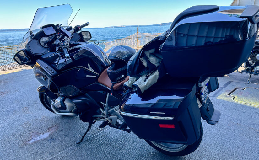 Ferry ride