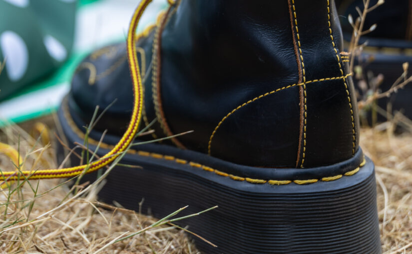 Quad Platform Boots