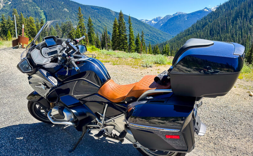 BMW R1250 RT