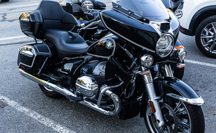 BMW R18