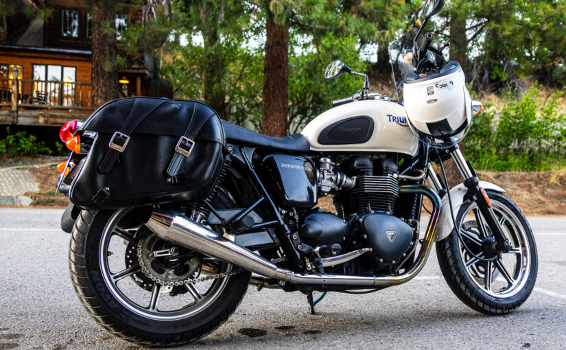 Triumph Bonneville