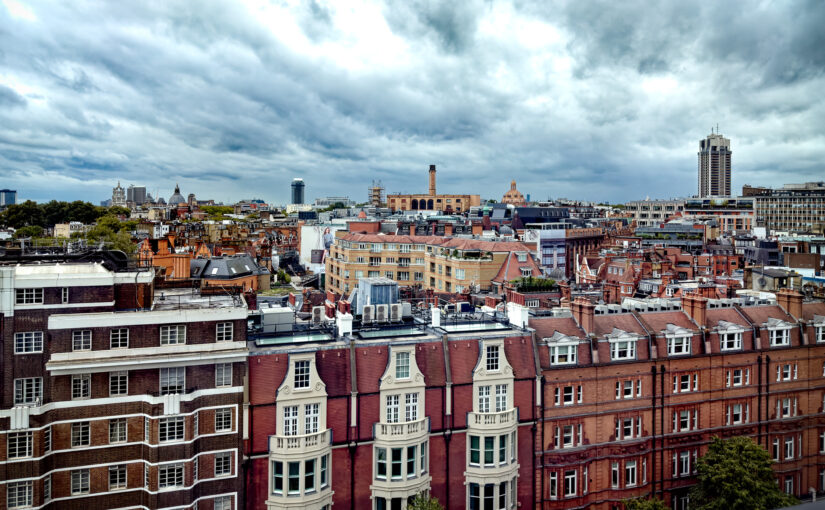 Sloane Street, London