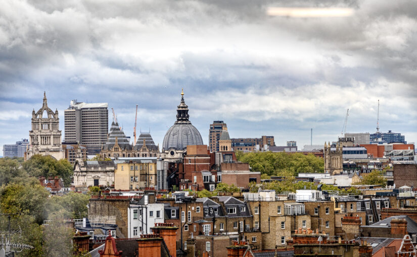 London Sky