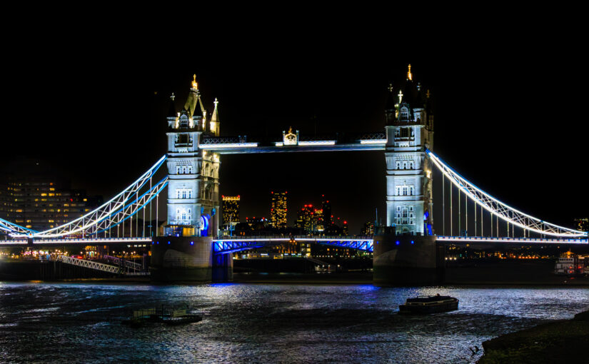 The Tower Bridge – London